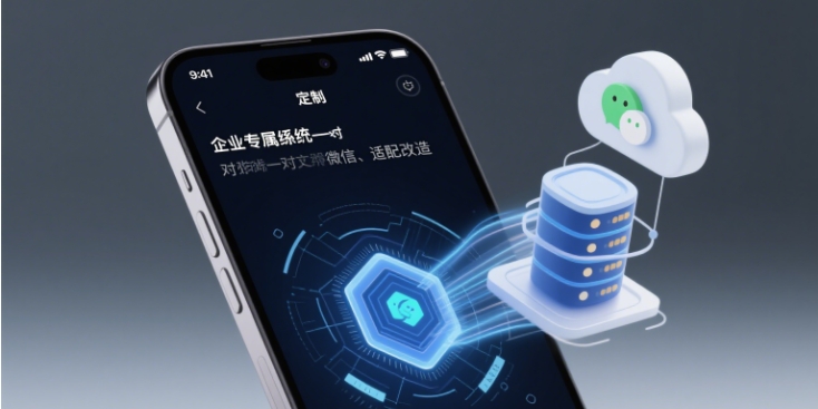 解析企业工作手机如何实现微信聊天记录内容监控缩略图