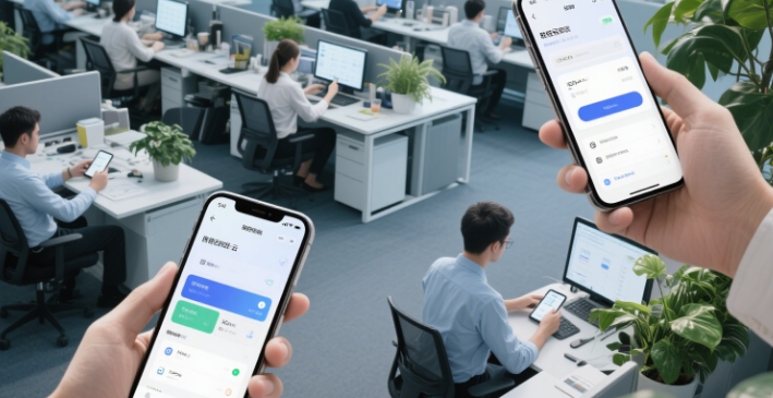 如何通过企业工作手机预防医美行业客户管理的纠纷和风险缩略图