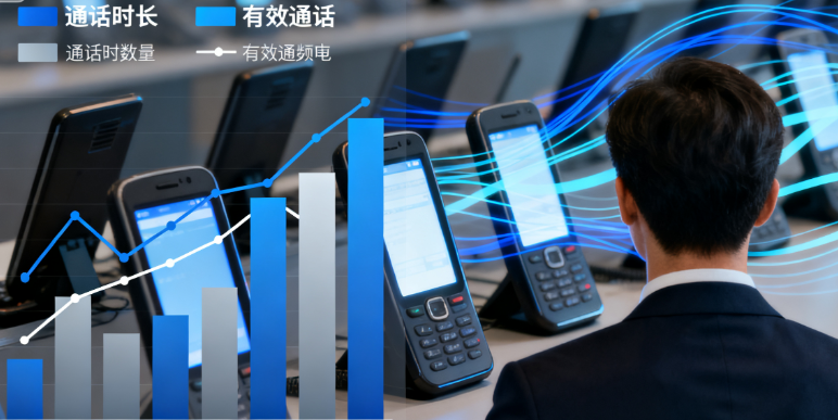 胜销云系统工作手机监管系统能否防止飞单和客户流失缩略图