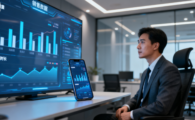 工作手机怎么防止销售飞单?胜销云工作手机全方位解决方案缩略图