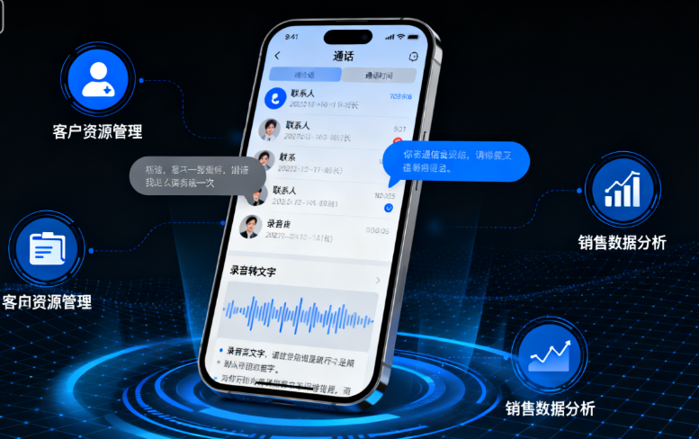 管理手机是什么？适合哪些用户使用？胜销云工作手机专业解析缩略图