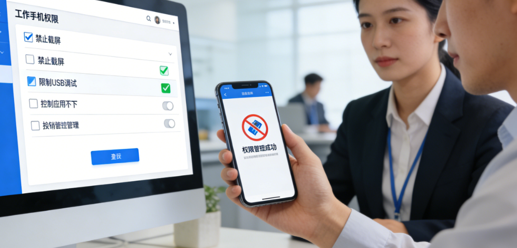 工作手机厂商揭秘：防止业务飞单背后的技术支撑缩略图
