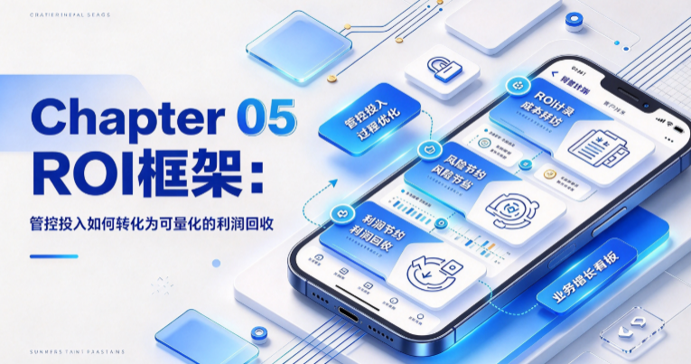 Chapter 05 ROI框架：管控投入如何转化为可量化的利润回收